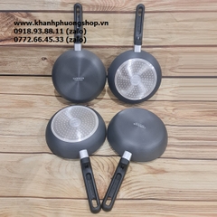 chảo bếp từ lock&lock 24cm - 26cm - 28cm