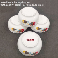 tô sứ cao cấp - tô chén sứ