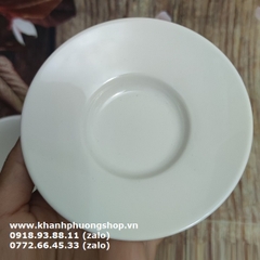 bộ chén uống trà Tulip sứ Minh Long 0.18L - bộ chén sứ uống trà có nắp minh long