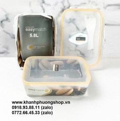 hộp nhựa lock&lock - hộp nhựa