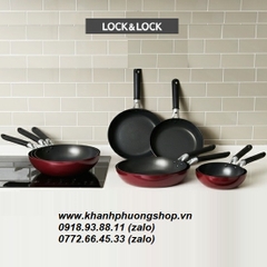 nồi chảo beet lock&lock xài bếp từ - nồi chảo lock&lock nấu bếp từ