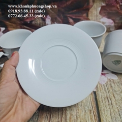 tách cà phê sứ Minh Long 0.17L - tách uống trà, cà phê sứ Minh Long 0.17L