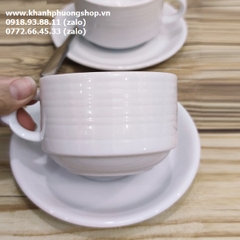 Tách sứ uống trà, cà phê gốm sứ Minh Long - tách sứ uống trà, cafe