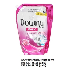 nước giặt quần áo downy matic 2.15kg - nước giặt quần áo downy