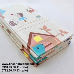 thảm xốp lót sàn an toàn cho bé - thảm xốp trải sàn an toàn cho bé