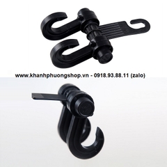 móc treo ghế sau xe hơi - móc treo ghế sau xe hơi