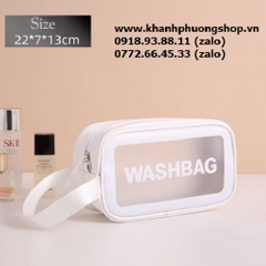 túi đựng mỹ phẩm washbad - túi đựng đồ trang điểm