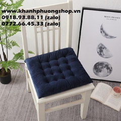 nệm ngồi bệt - nệm lót ngồi bệt