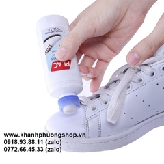nước tẩy trắng giày - dung dịch tẩy trắng giày
