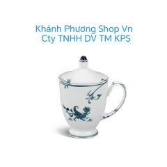 Ca trà Lạc Hồng 0.3L gốm sứ Minh Long