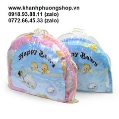 nệm mùng chống muỗi cho bé - mùng ngủ chống muỗi cho bé