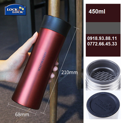 bình giữ nhiệt lock&lock - bình giữ nhiệt