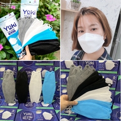 khẩu trang kháng khuẩn KF94 - khẩu trang KF94