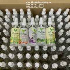 chai xịt khử khuẩn cá nhân - chai xịt khuẩn cá nhân