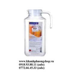 bộ bình và ly thủy tinh Luminarc - bộ bình và ly thủy tinh