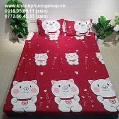 ga chống thấm cotton - ga chống thấm