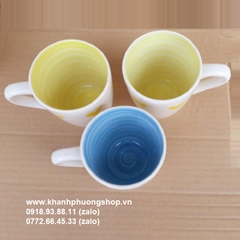 ly sứ uống nước - ly sứ