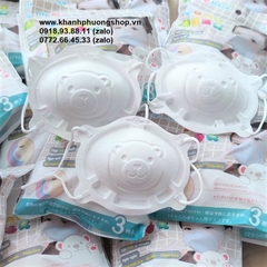 khẩu trang cho bé sơ sinh - khẩu trang cho bé