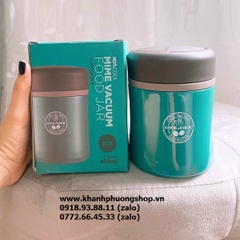 bình ủ cháo lock&lock 450ml - bình ủ chảo lock&lock