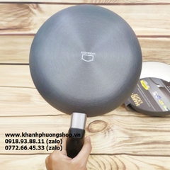 chảo chống dính lòng sứ lock&lock - chảo lòng sứ lock&lock
