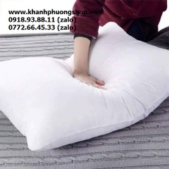 ruột gối hơi cao cấp nhiều size - ruột gối hơi phồng đẹp nhiều size