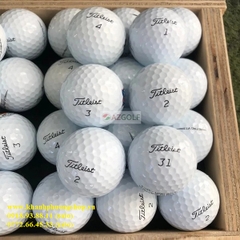 bóng đánh golf mới 95% - bóng golf nhiều thương hiệu