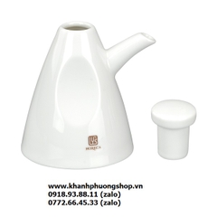 bình đựng nước mắm sứ Minh Long - bình đựng nước tương sứ Minh Long