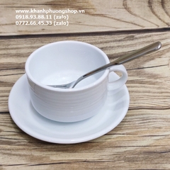 Tách sứ uống trà, cà phê gốm sứ Minh Long - tách sứ uống trà, cafe