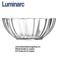 tô thủy tinh Luminarc 20cm - tô trôn thủy tinh Luminarc loại lớn 20cm