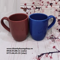 ly sứ uống nước - ly sứ có quai cầm
