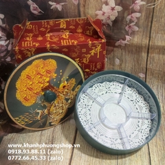 khay mứt 3D - khay đựng mứt 3D