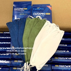 khẩu trang KF94 người lớn - khẩu trang cá KF94 - khẩu trang y tế người lớn