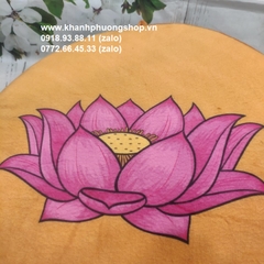 nệm ngồi thiền - nệm lót ngồi thiền