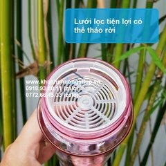 bình nước nhựa cao cấp - bình nước nhựa donghwa cao cấp