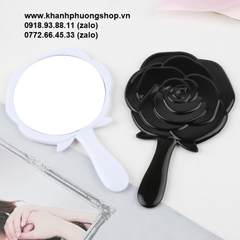 gương trang điểm - gương trang điểm cầm tay