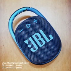 loa bluetooth JBL Clip4 - loa nge nhạc JBL mini