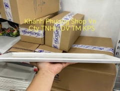 Dĩa sứ Minh Long hình chữ nhật 50x21cm - khay sứ minh long hình chữ nhật
