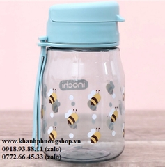 bình nước Inochi Kita Fami 350ml - bình nước trẻ em