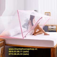 mùng chống muỗi xếp gọn - mùng chống muỗi