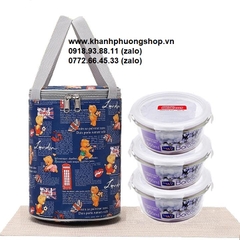 túi giữ nhiệt - túi giữ nhiệt đựng cơm