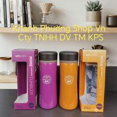Bình giữ nhiệt Lock&Lock Mime Tumbler 370ml - bình giữ nhiệt locknlock