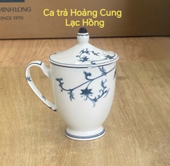 Ca trà Lạc Hồng 0.3L gốm sứ Minh Long