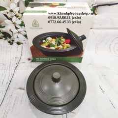 nồi sứ minh long 2L - nồi sứ dưỡng sinh minh long 2L