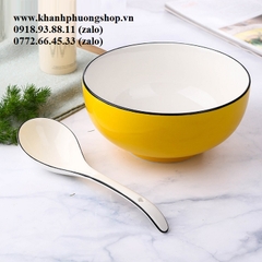 tô sứ trắng - tô sứ