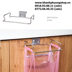 móc treo túi đựng rác - móc treo túi rác