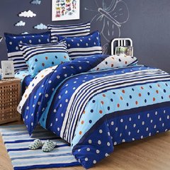 drap giường cotton - drap trải giường