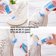 nước tẩy trắng giày - dung dịch tẩy trắng giày