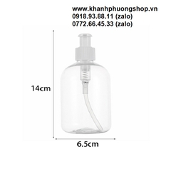 chai nhựa có vòi xịt - chai nhựa có vòi phun