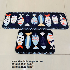 thảm nhà bếp - thảm dậm chân nhà bếp