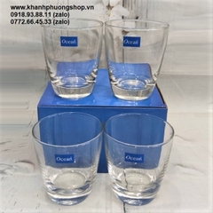 ly thủy tinh cao cấp Ocean - bộ ly thủy tinh cao cấp